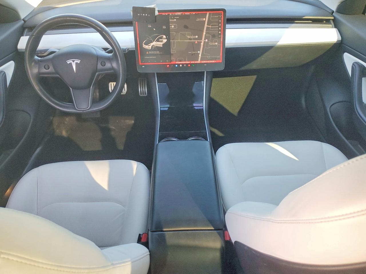 2018 TESLA MODEL 3 photo 8