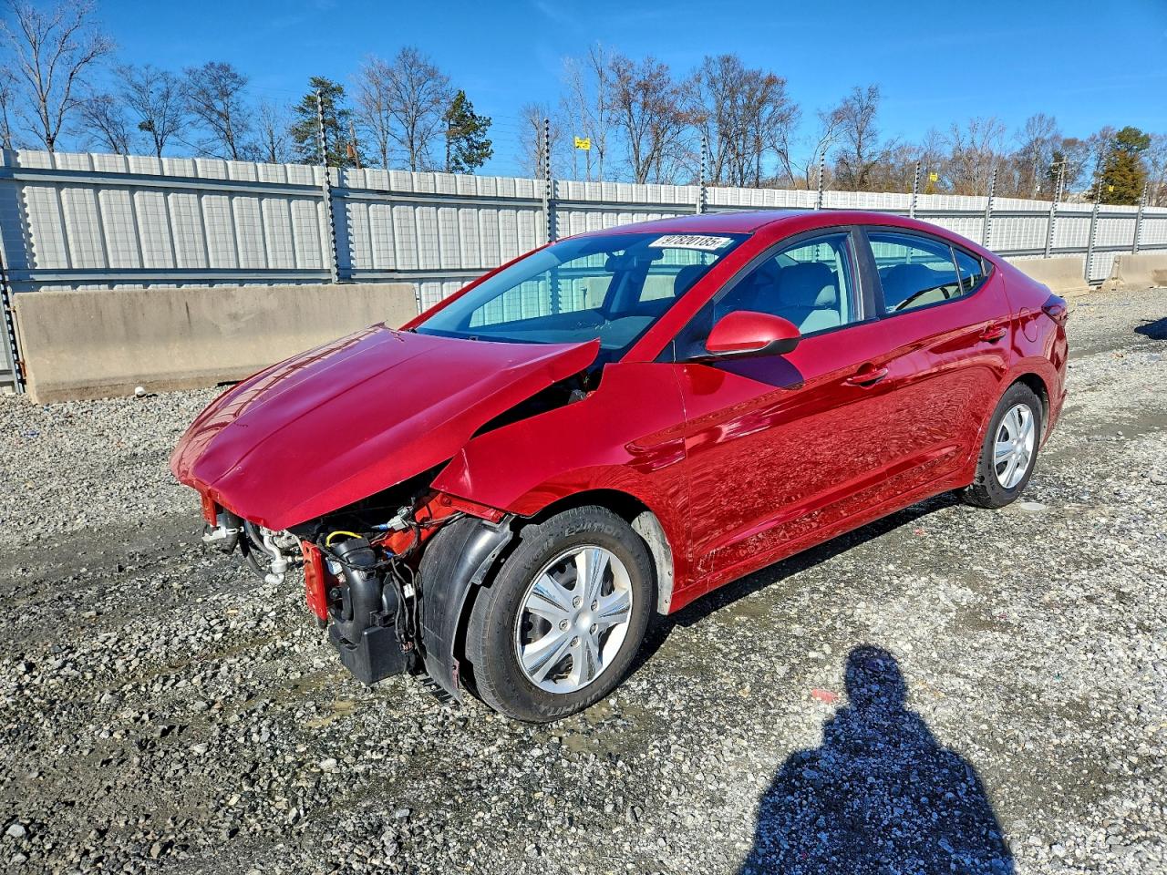 2019 HYUNDAI ELANTRA