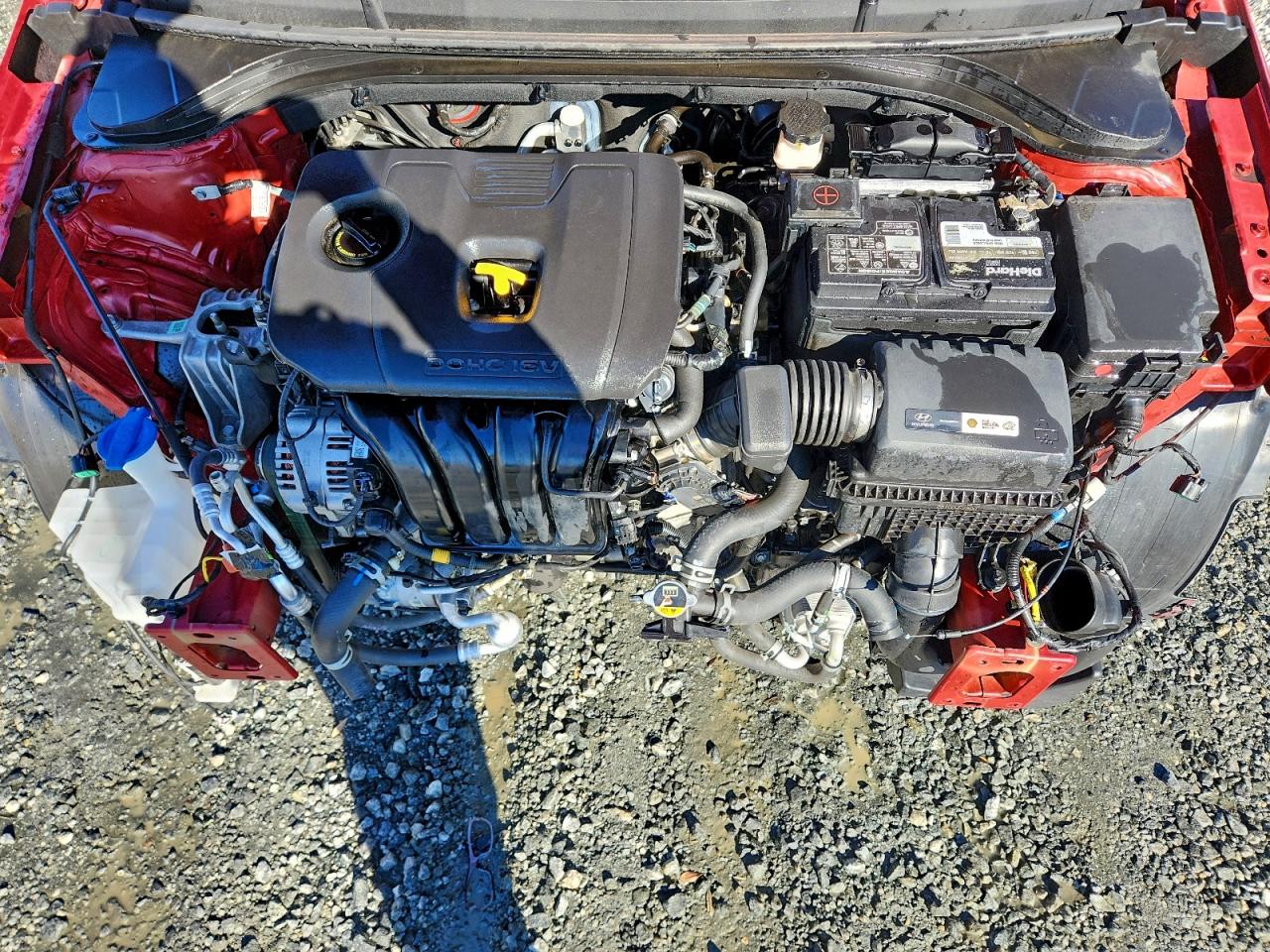 2019 HYUNDAI ELANTRA SE photo 11