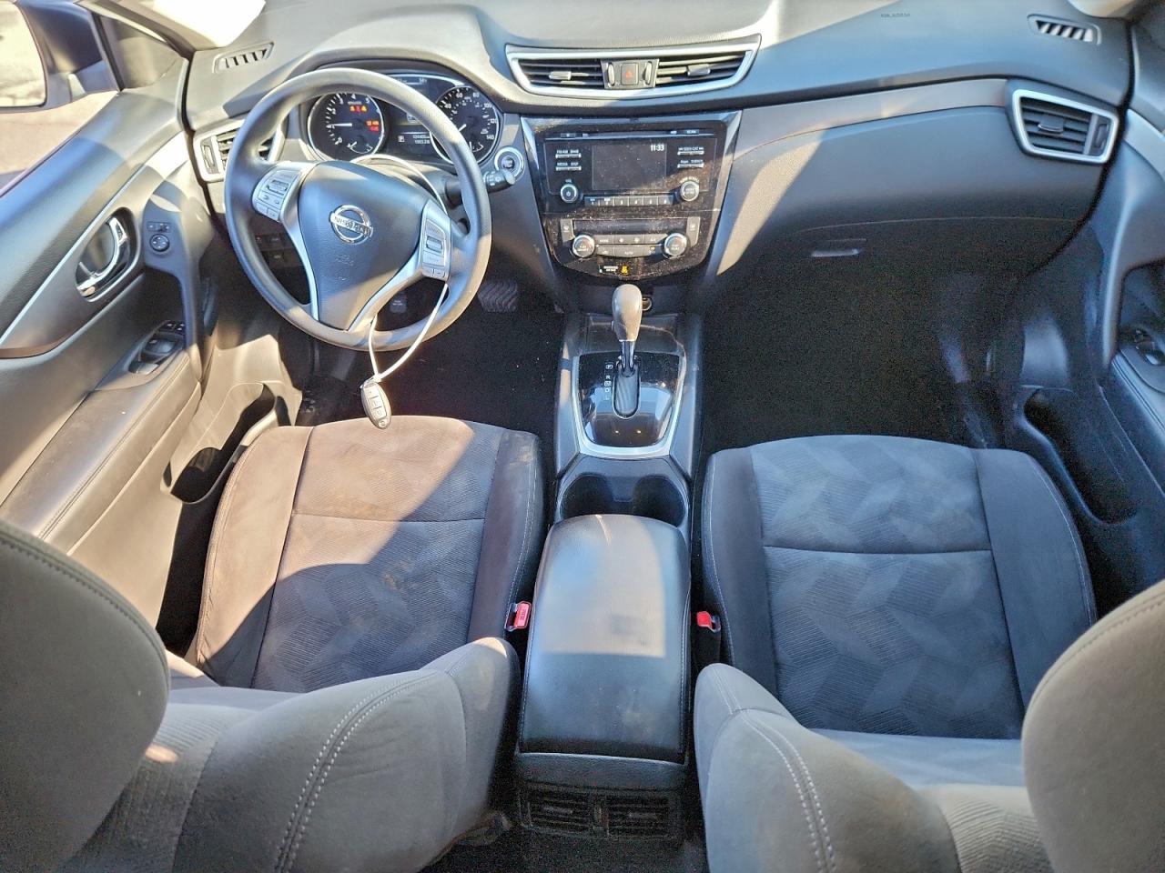 2016 NISSAN ROGUE photo 15