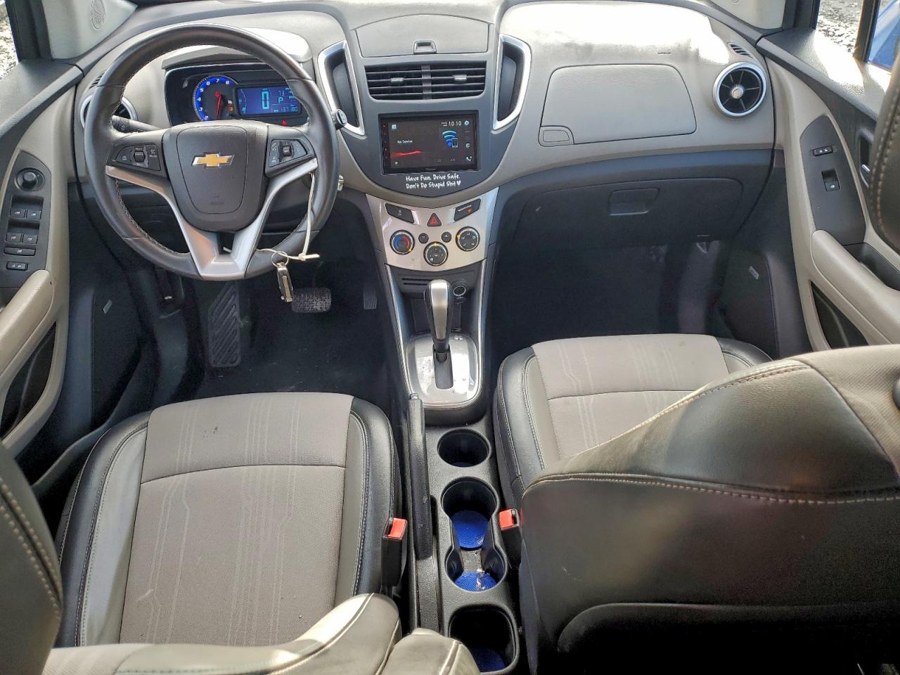 2015 CHEVROLET TRAX 1LT photo 8