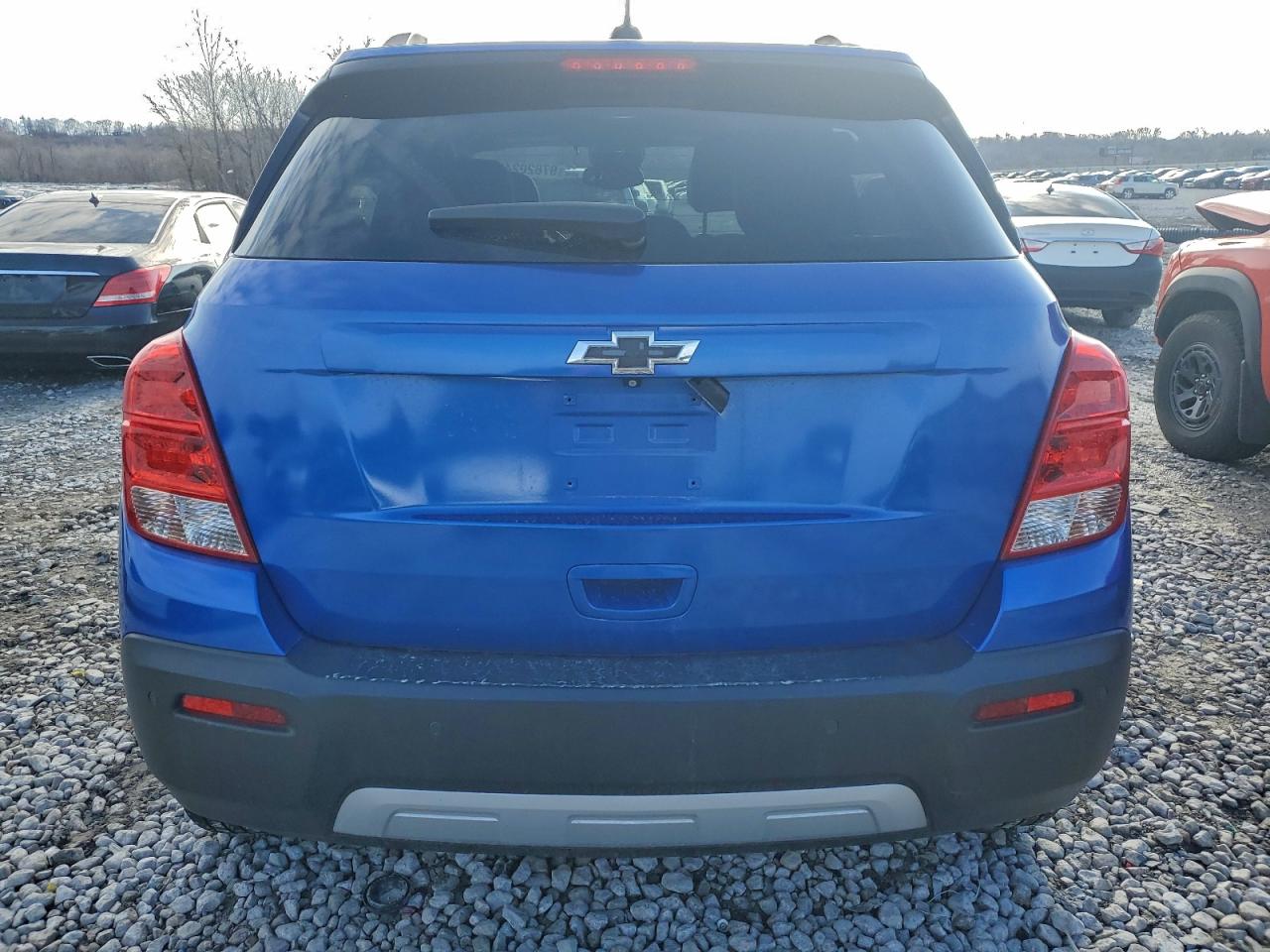 2015 CHEVROLET TRAX 1LT photo 6