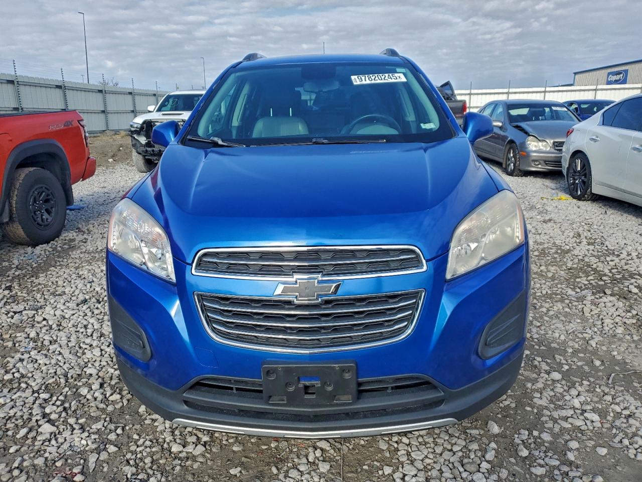 2015 CHEVROLET TRAX 1LT photo 5