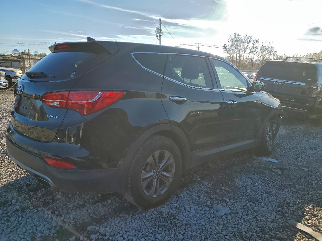 2014 HYUNDAI SANTA FE SPORT photo 9