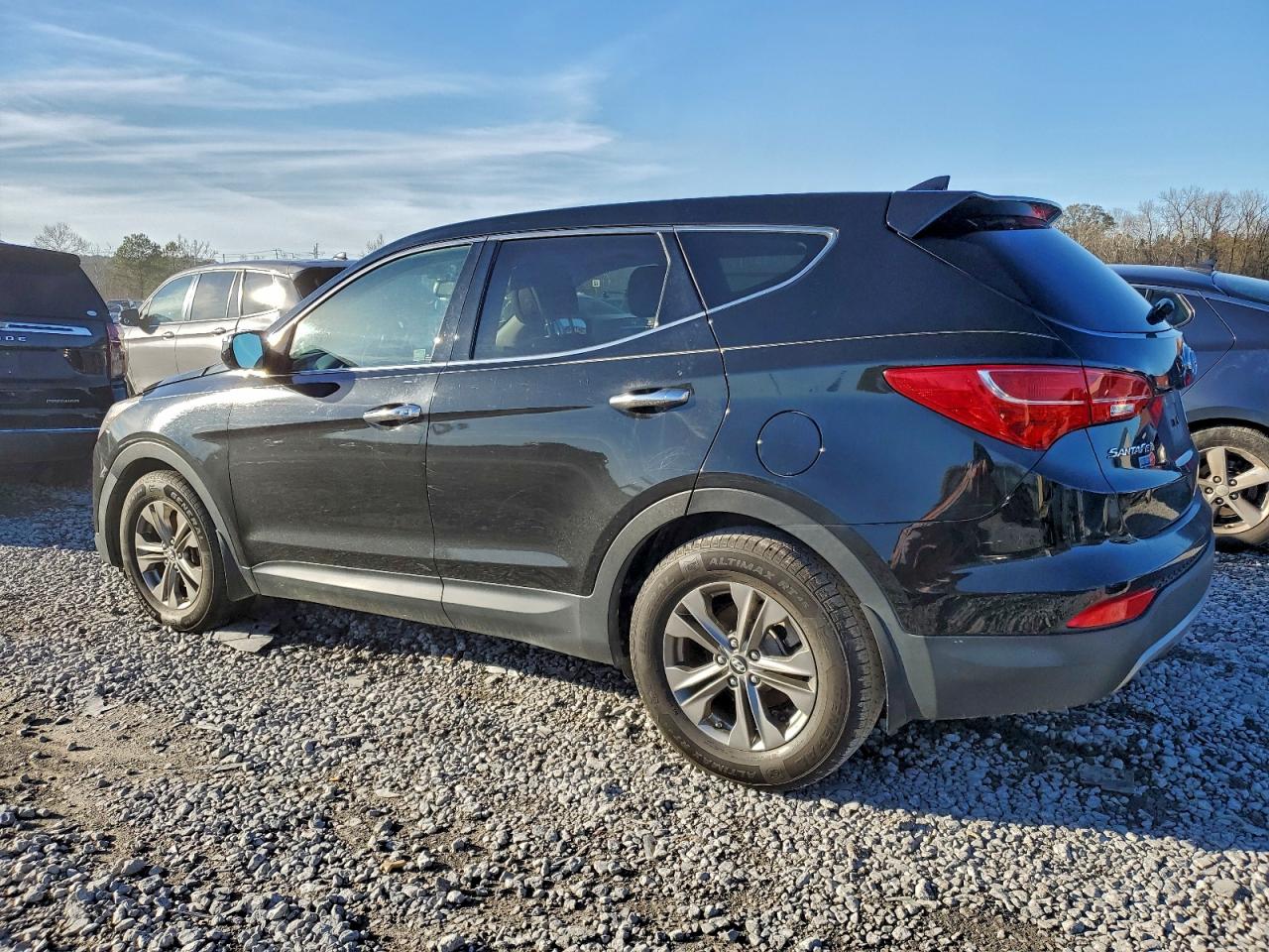 2014 HYUNDAI SANTA FE SPORT photo 5