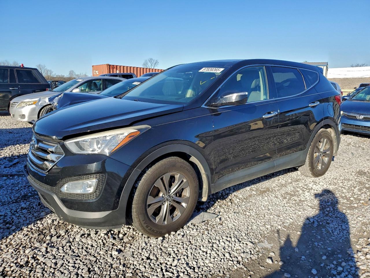 2014 HYUNDAI SANTA FE SPORT