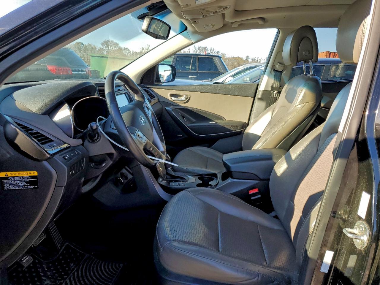 2014 HYUNDAI SANTA FE SPORT photo 25