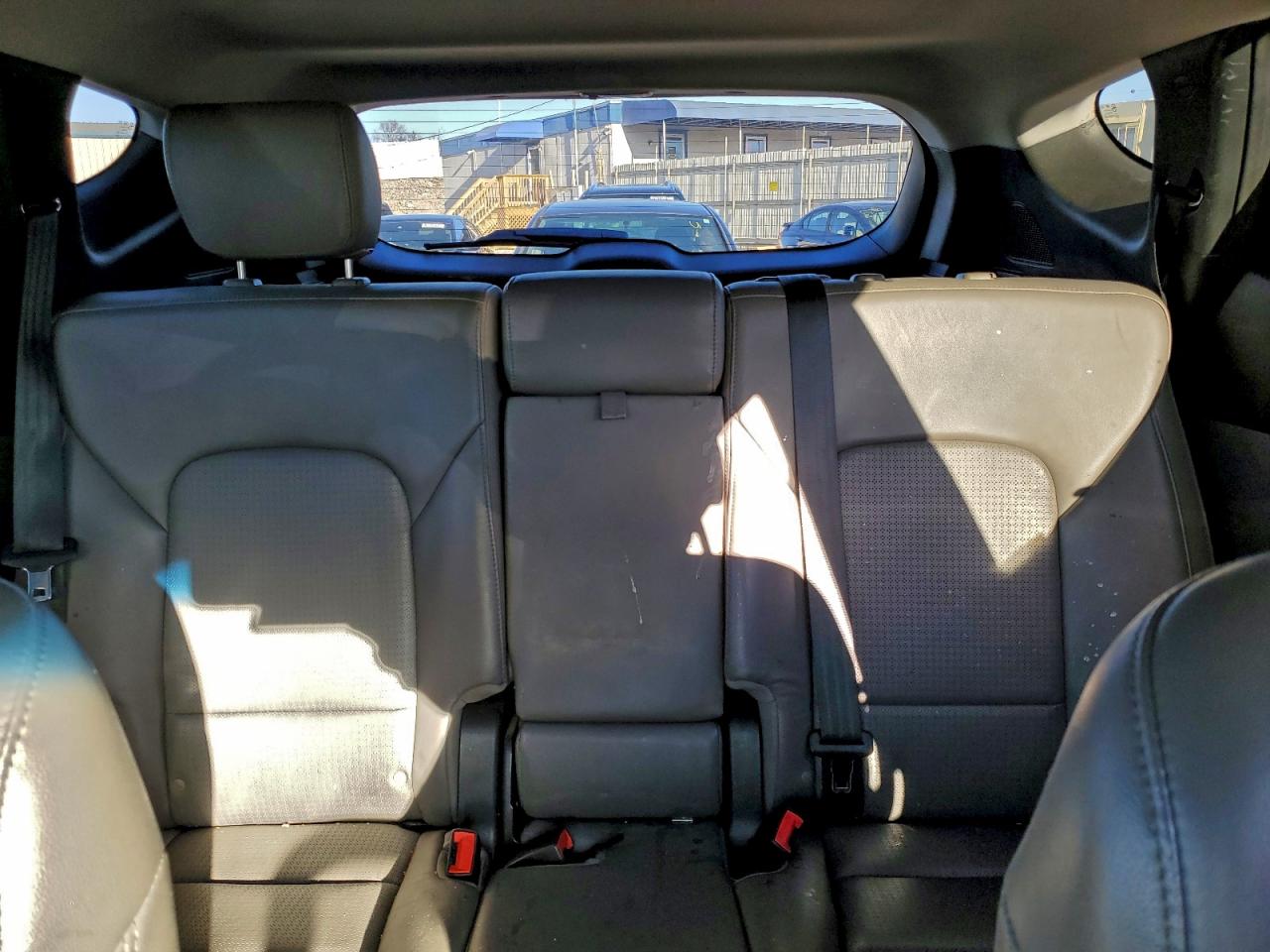2014 HYUNDAI SANTA FE SPORT photo 37