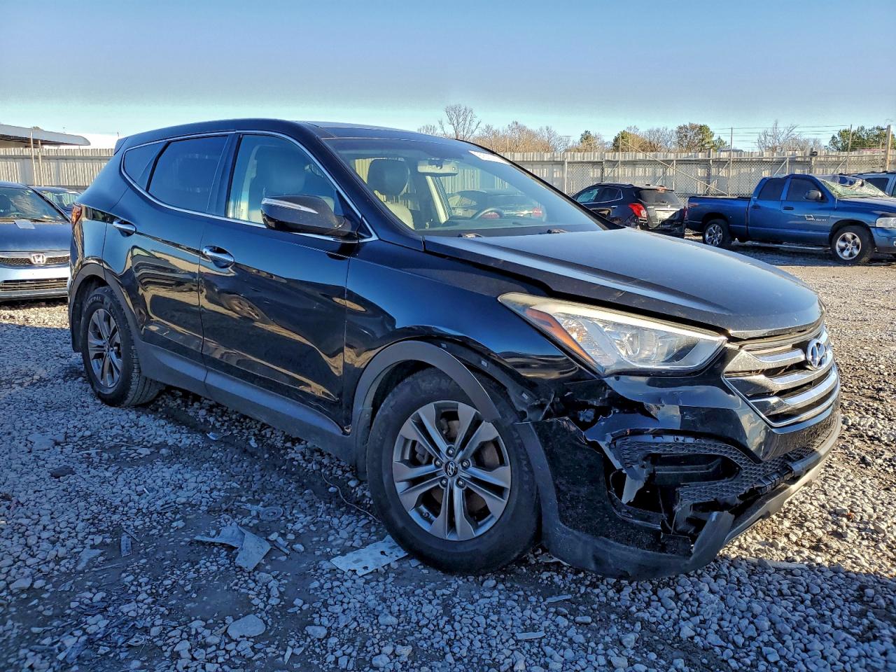 2014 HYUNDAI SANTA FE SPORT photo 13