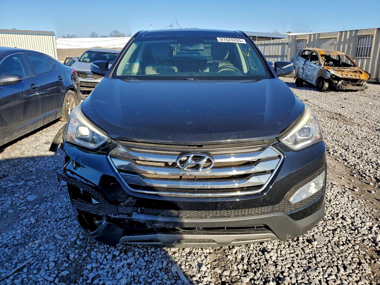 2014 HYUNDAI SANTA FE SPORT photo 17