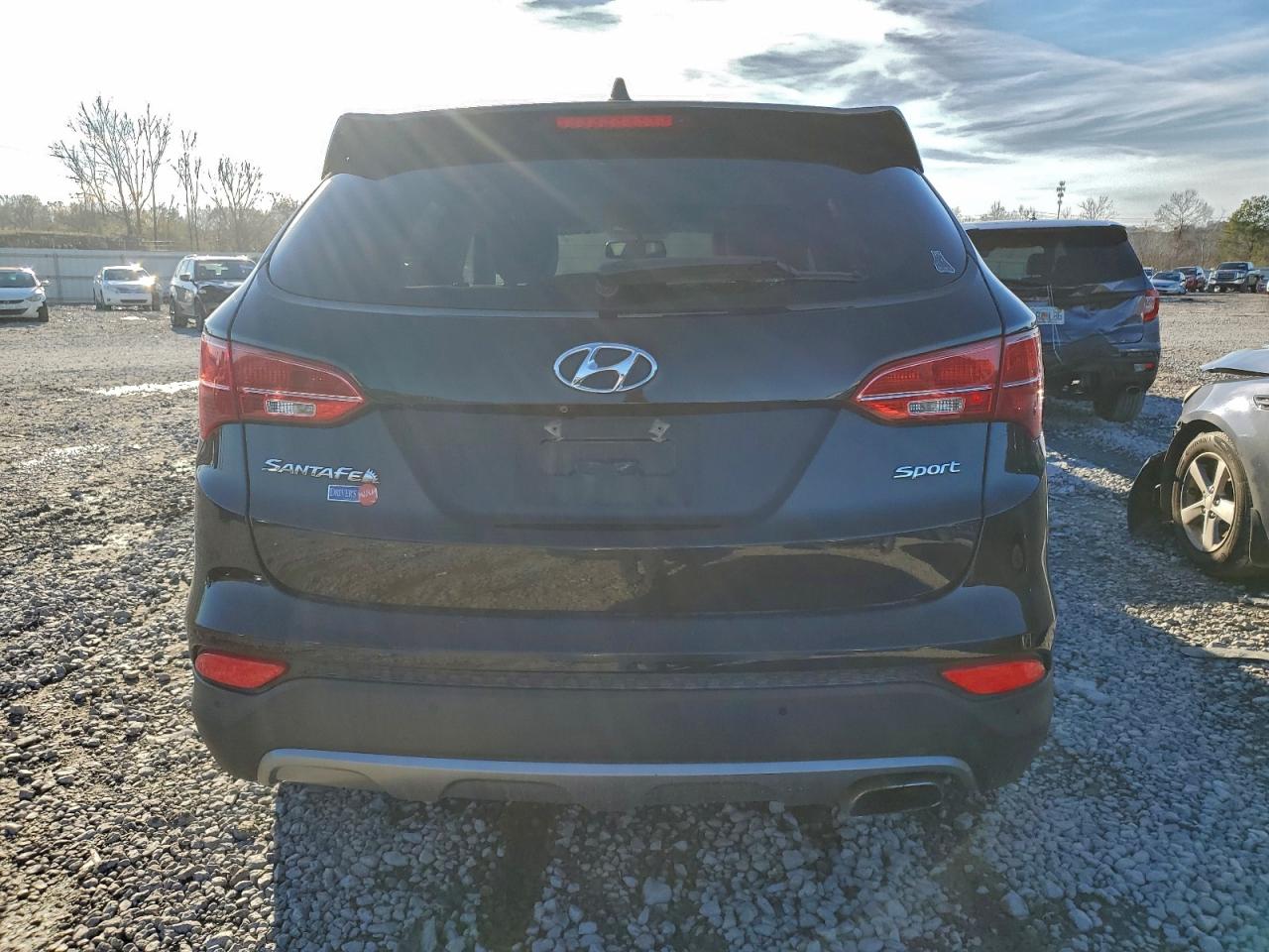 2014 HYUNDAI SANTA FE SPORT photo 21