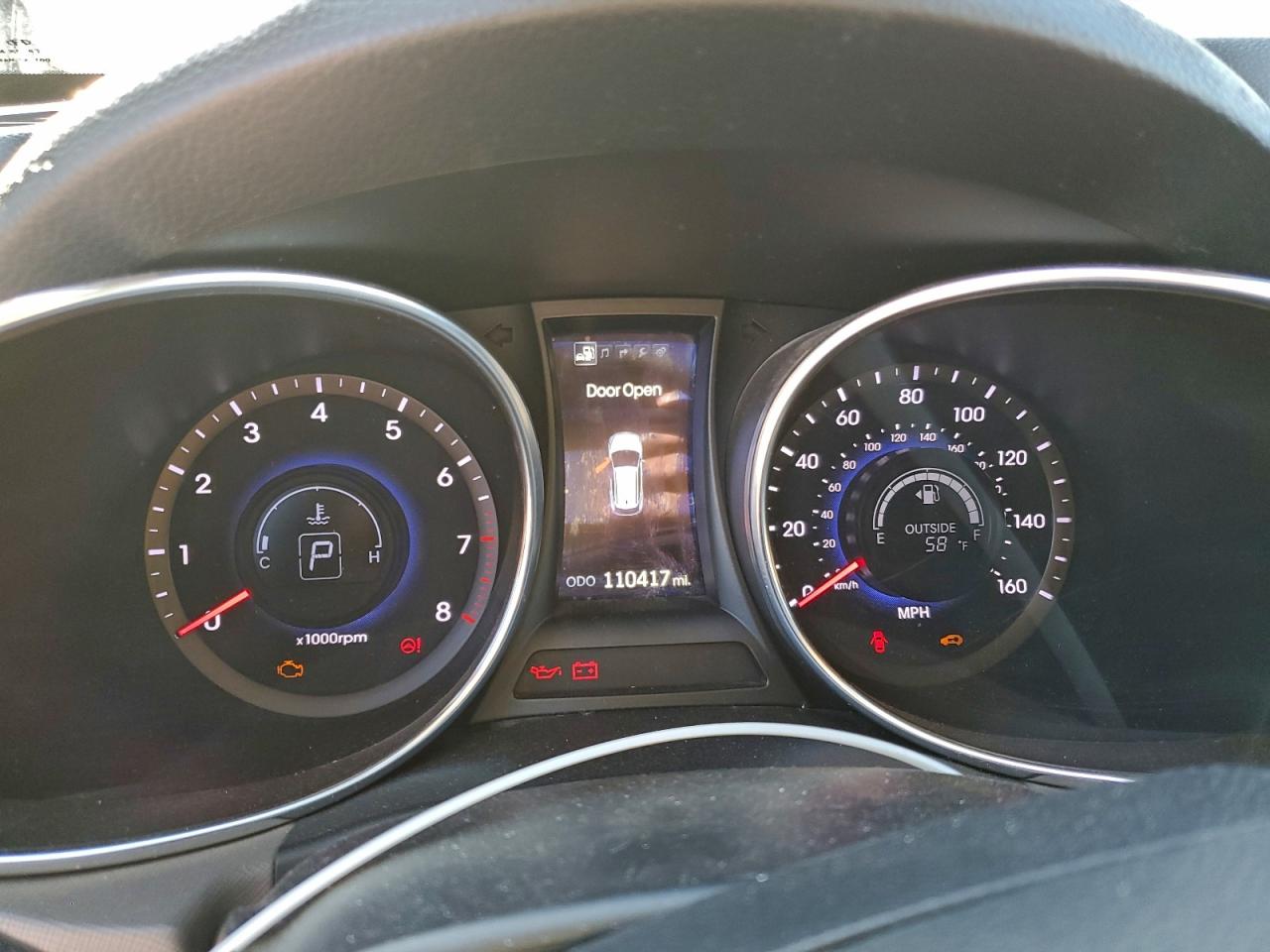 2014 HYUNDAI SANTA FE SPORT photo 33