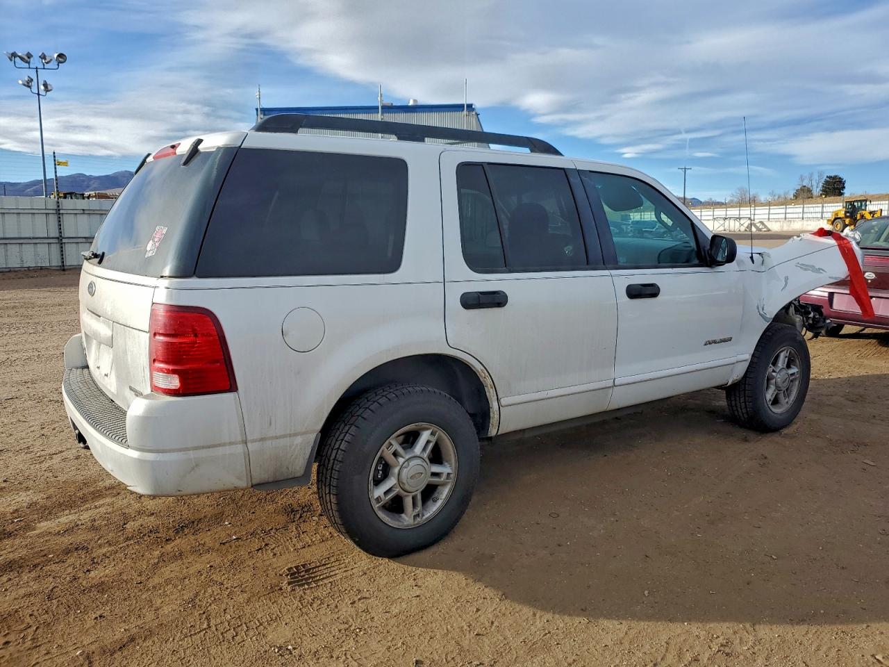 2005 FORD EXPLORER XLT photo 7