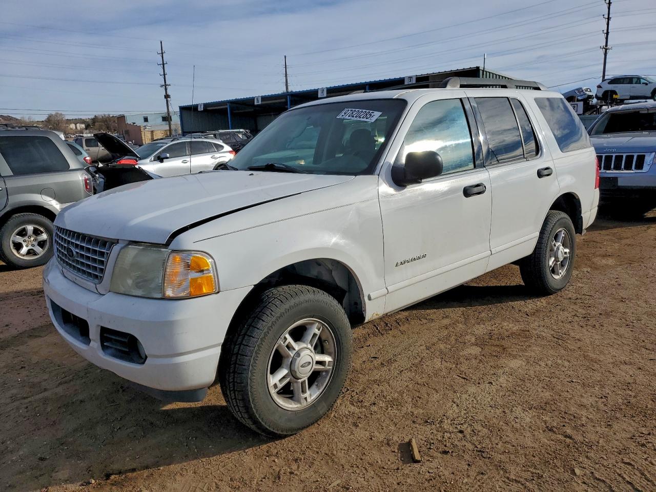 2005 FORD EXPLORER