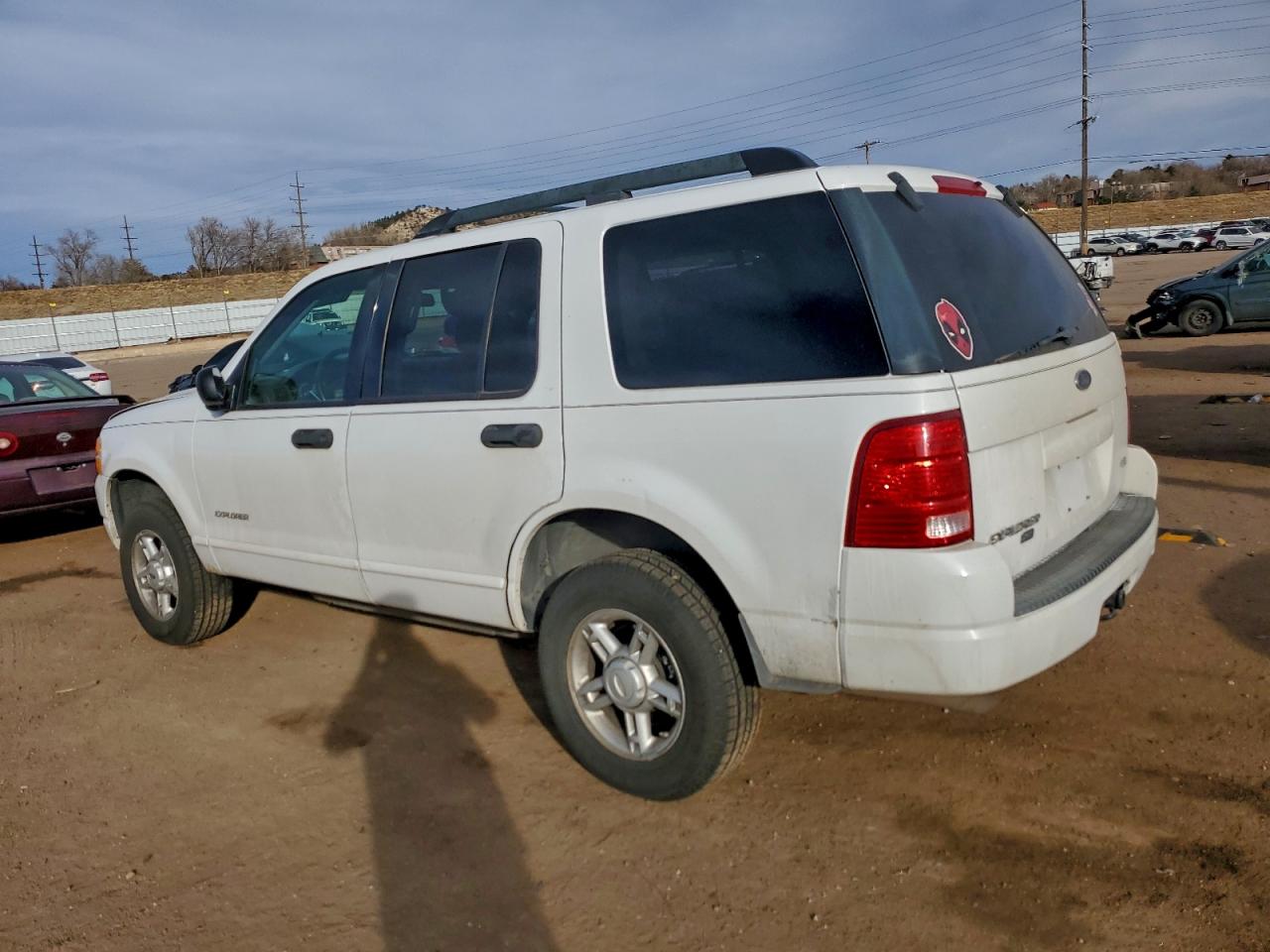 2005 FORD EXPLORER XLT photo 4