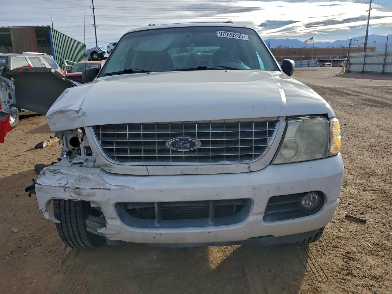 2005 FORD EXPLORER XLT photo 13