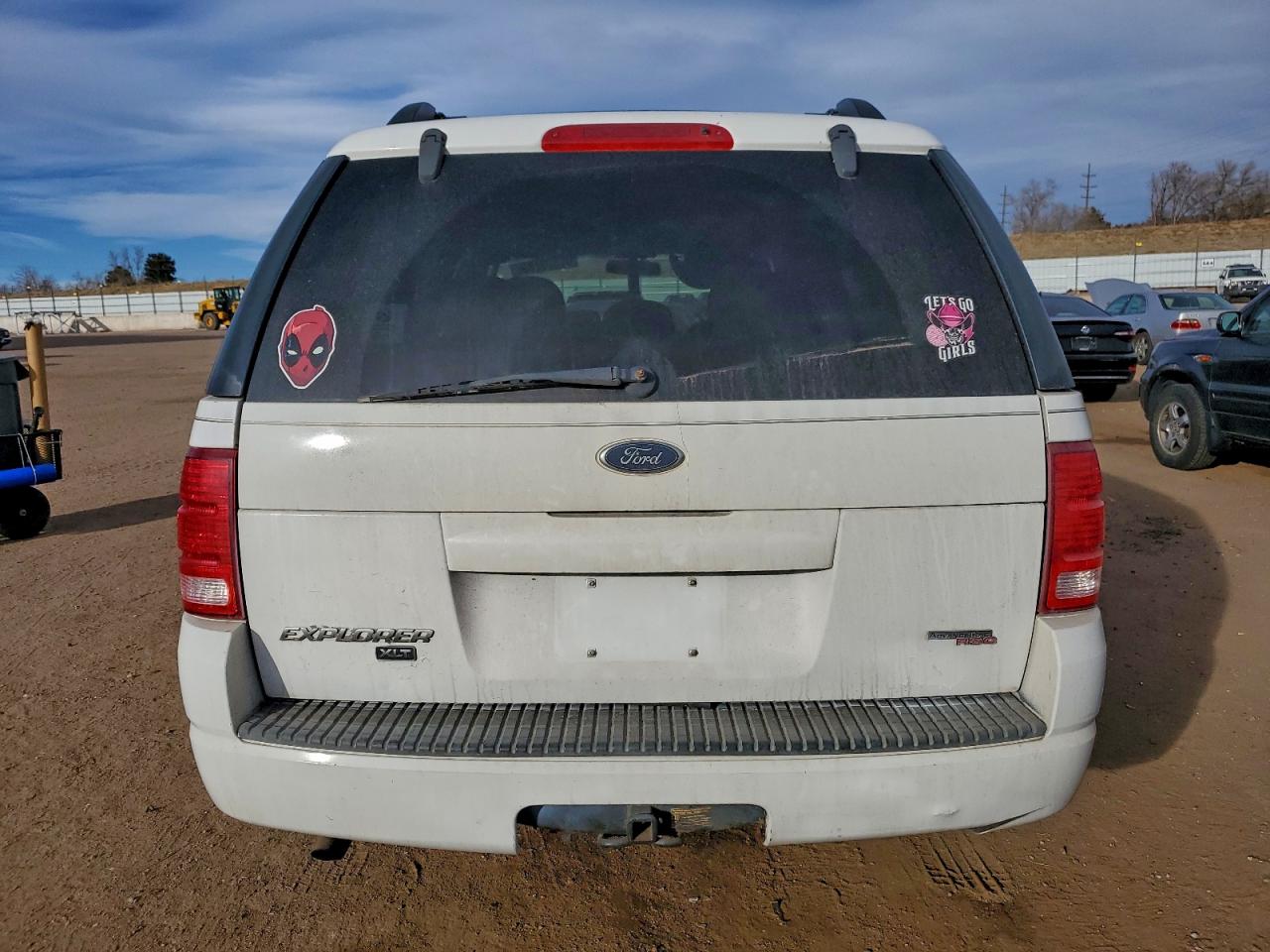 2005 FORD EXPLORER XLT photo 16