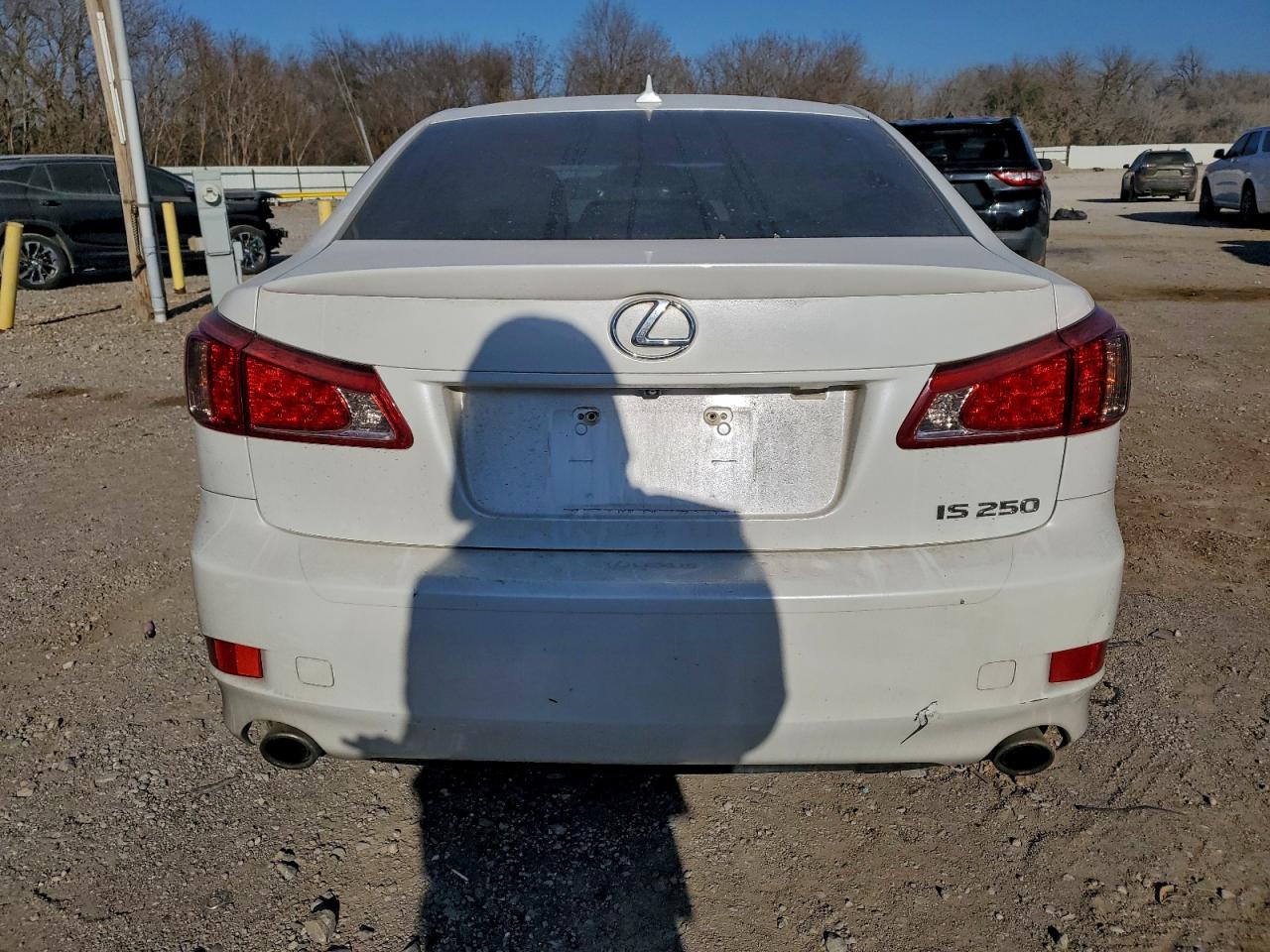 2012 LEXUS IS 250 photo 16