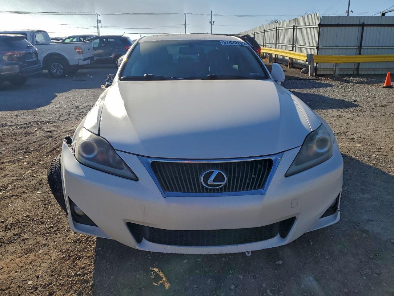 2012 LEXUS IS 250 photo 13