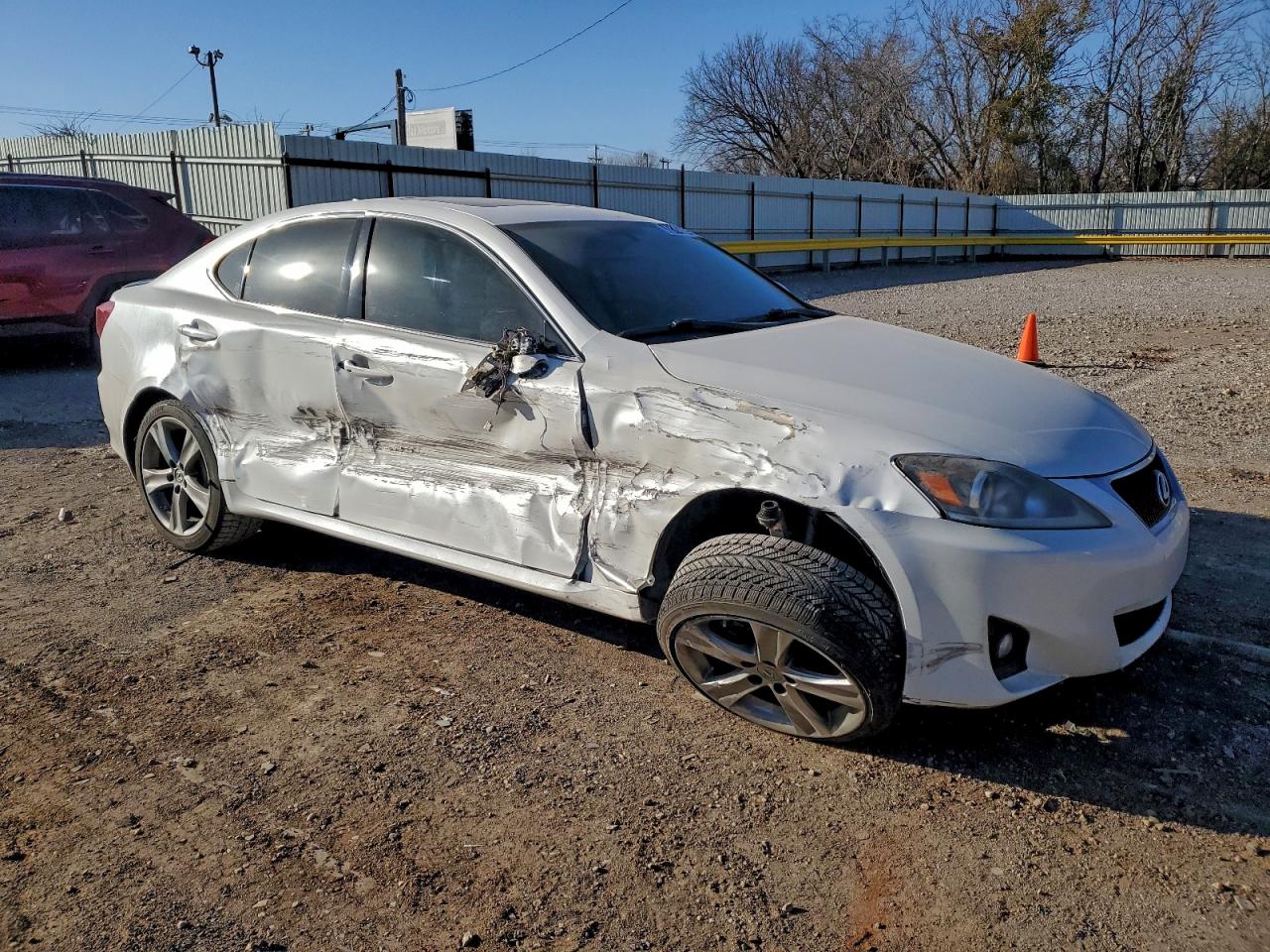 2012 LEXUS IS 250 photo 10