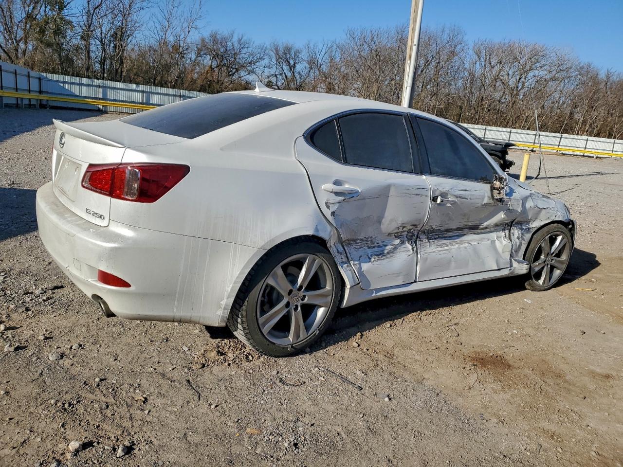 2012 LEXUS IS 250 photo 7