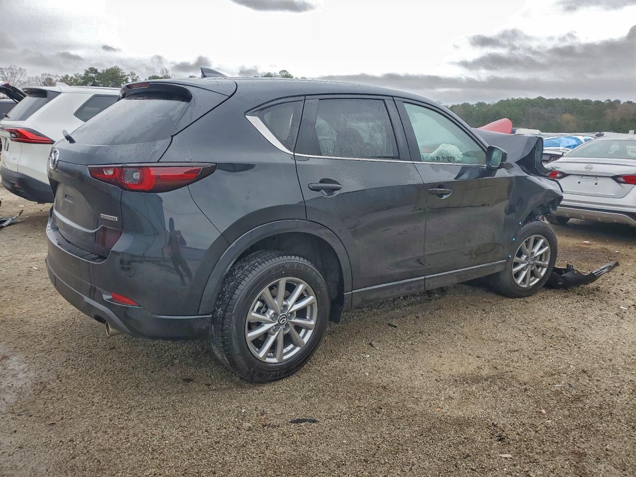 2025 MAZDA CX-5 PREFERRED photo 5