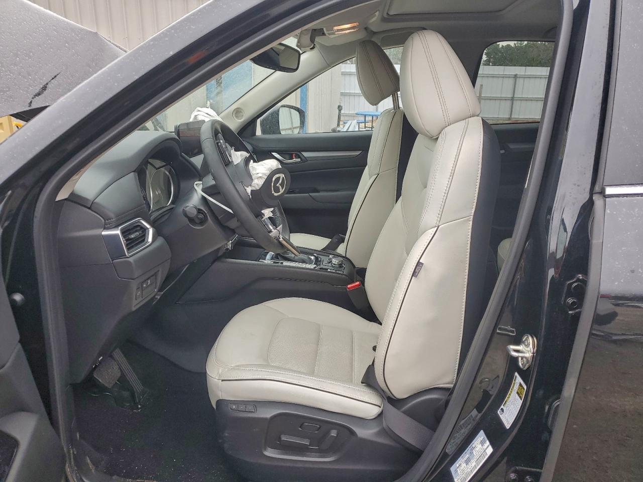 2025 MAZDA CX-5 PREFERRED photo 13