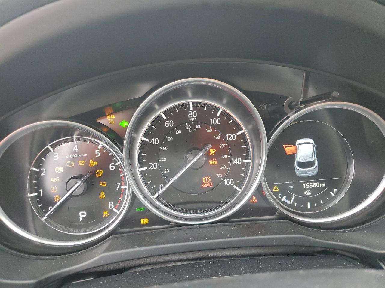 2025 MAZDA CX-5 PREFERRED photo 17