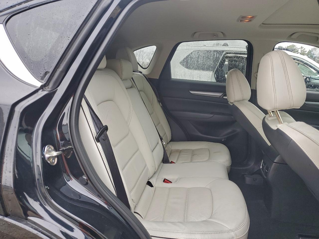 2025 MAZDA CX-5 PREFERRED photo 21