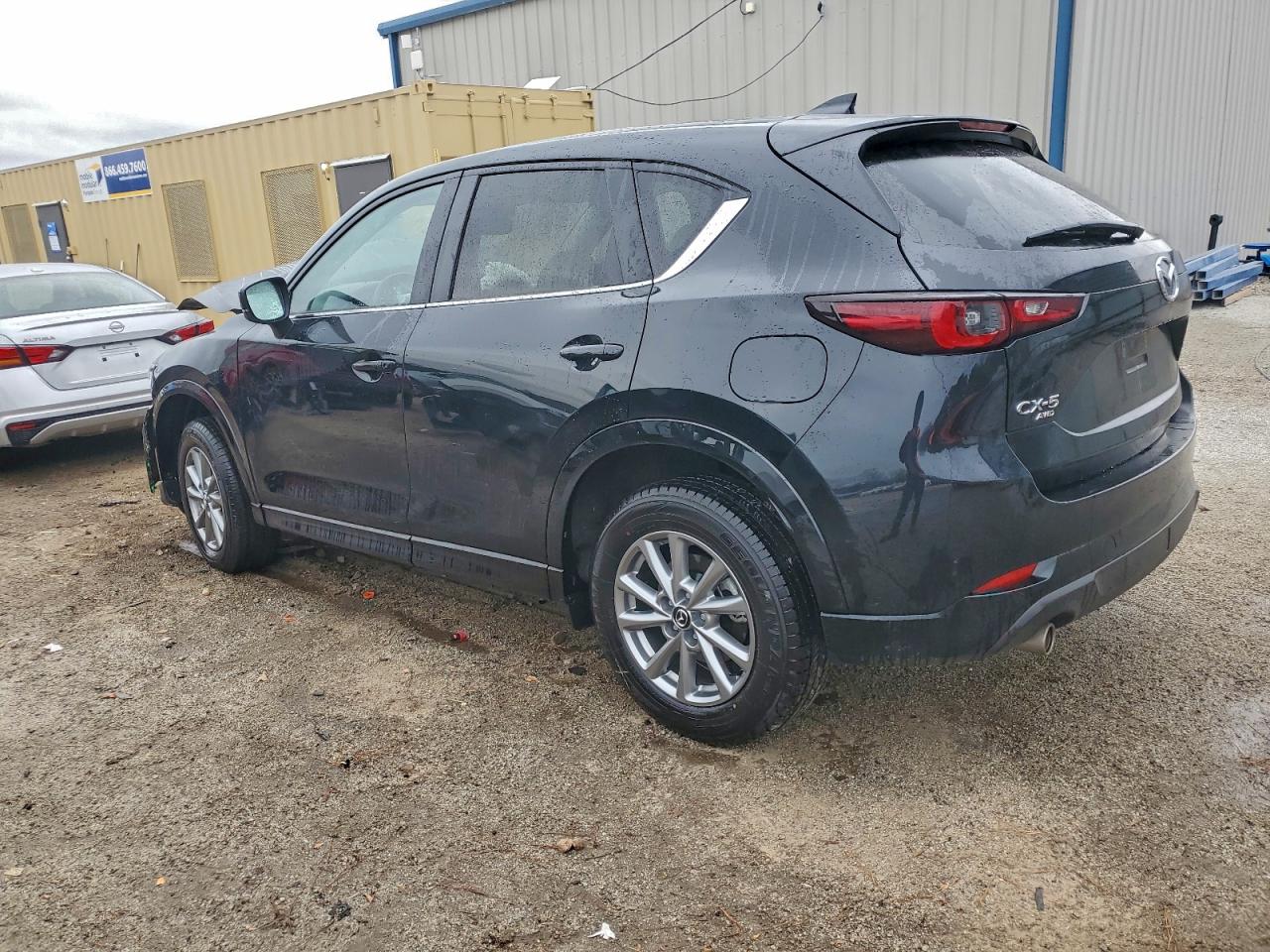 2025 MAZDA CX-5 PREFERRED photo 3