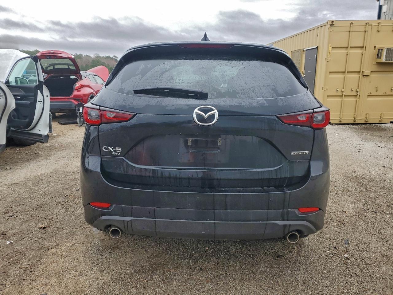 2025 MAZDA CX-5 PREFERRED photo 11