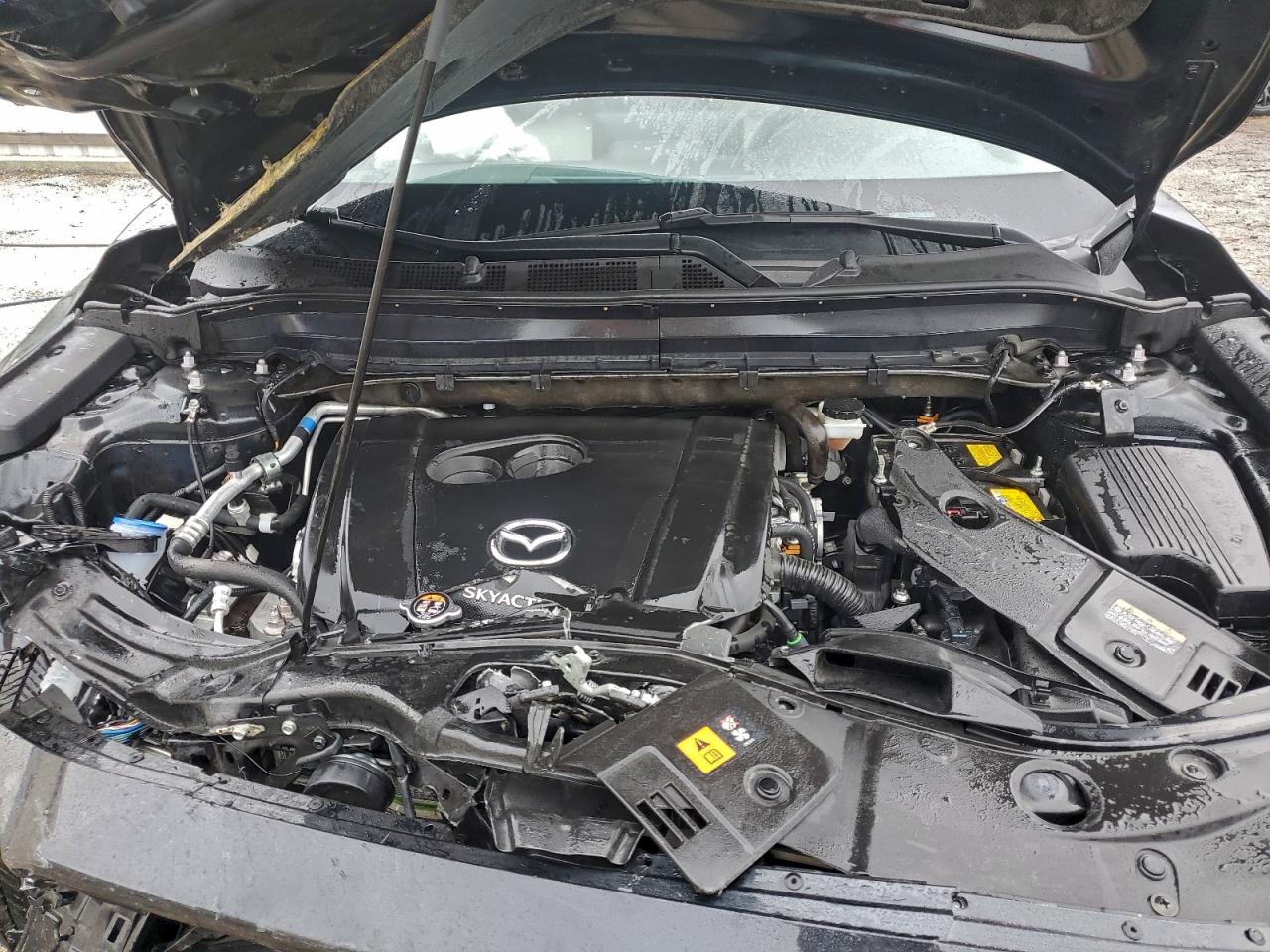 2025 MAZDA CX-5 PREFERRED photo 23