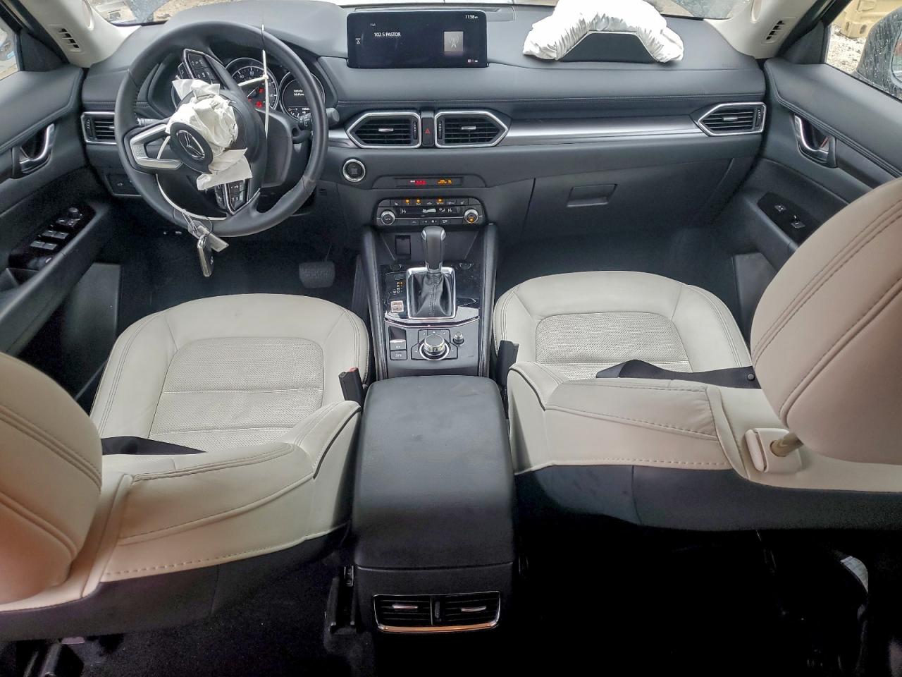 2025 MAZDA CX-5 PREFERRED photo 15