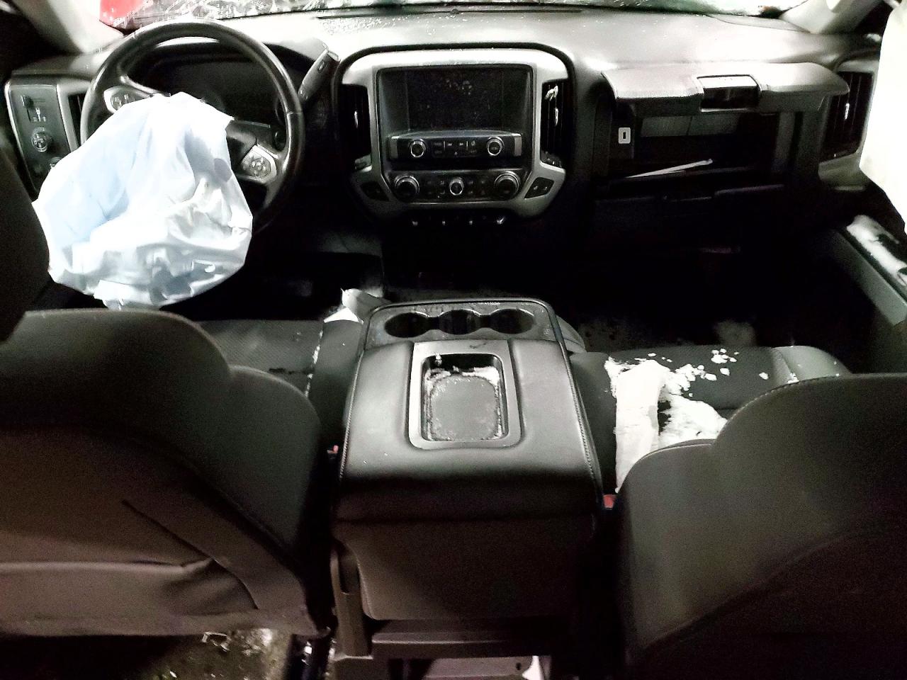 2016 CHEVROLET SILVERADO K1500 LT photo 8