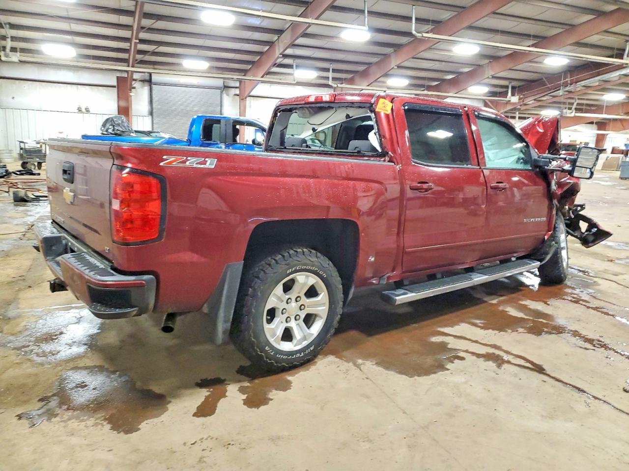 2016 CHEVROLET SILVERADO K1500 LT photo 3