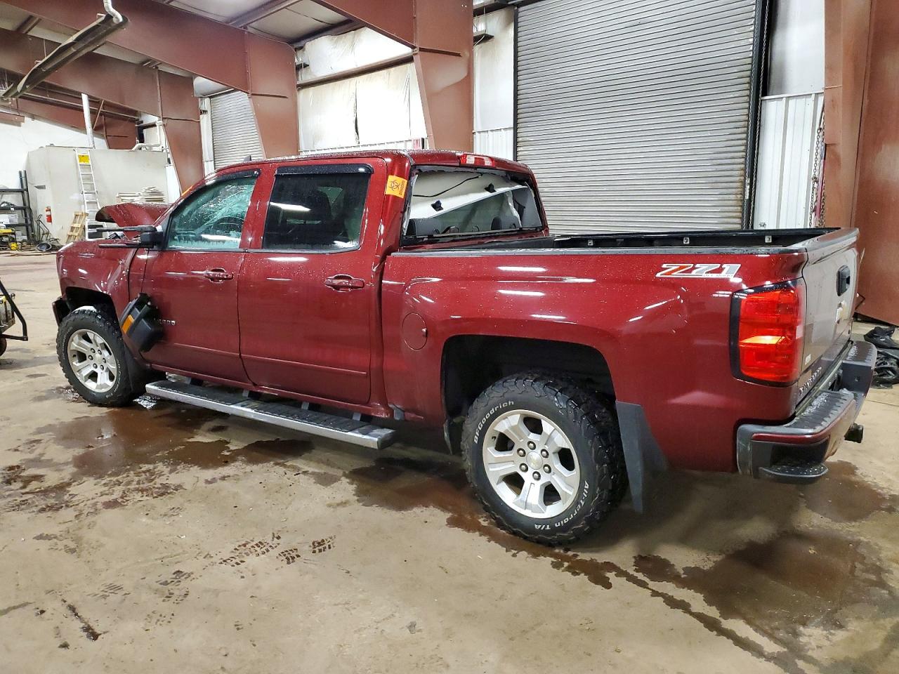 2016 CHEVROLET SILVERADO K1500 LT photo 2