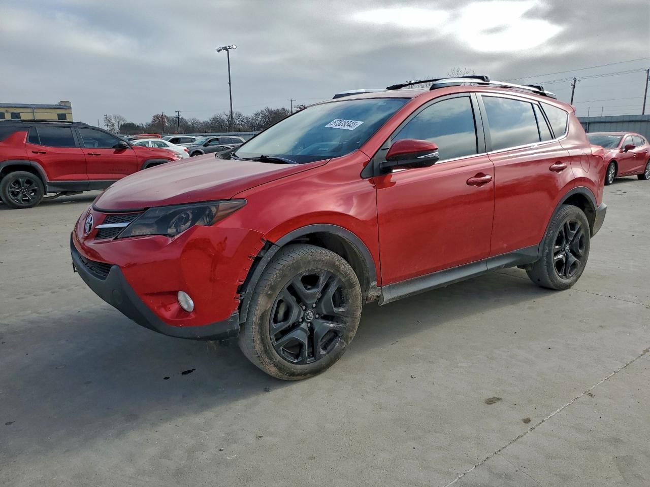 2014 TOYOTA RAV4