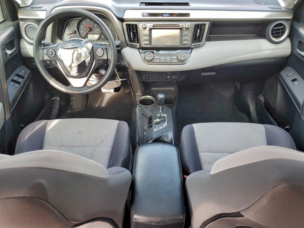 2014 TOYOTA RAV4 XLE photo 8