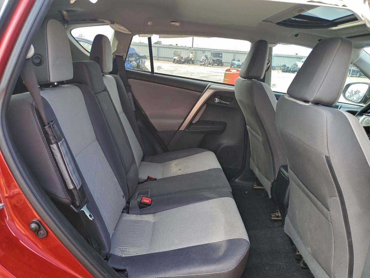 2014 TOYOTA RAV4 XLE photo 11
