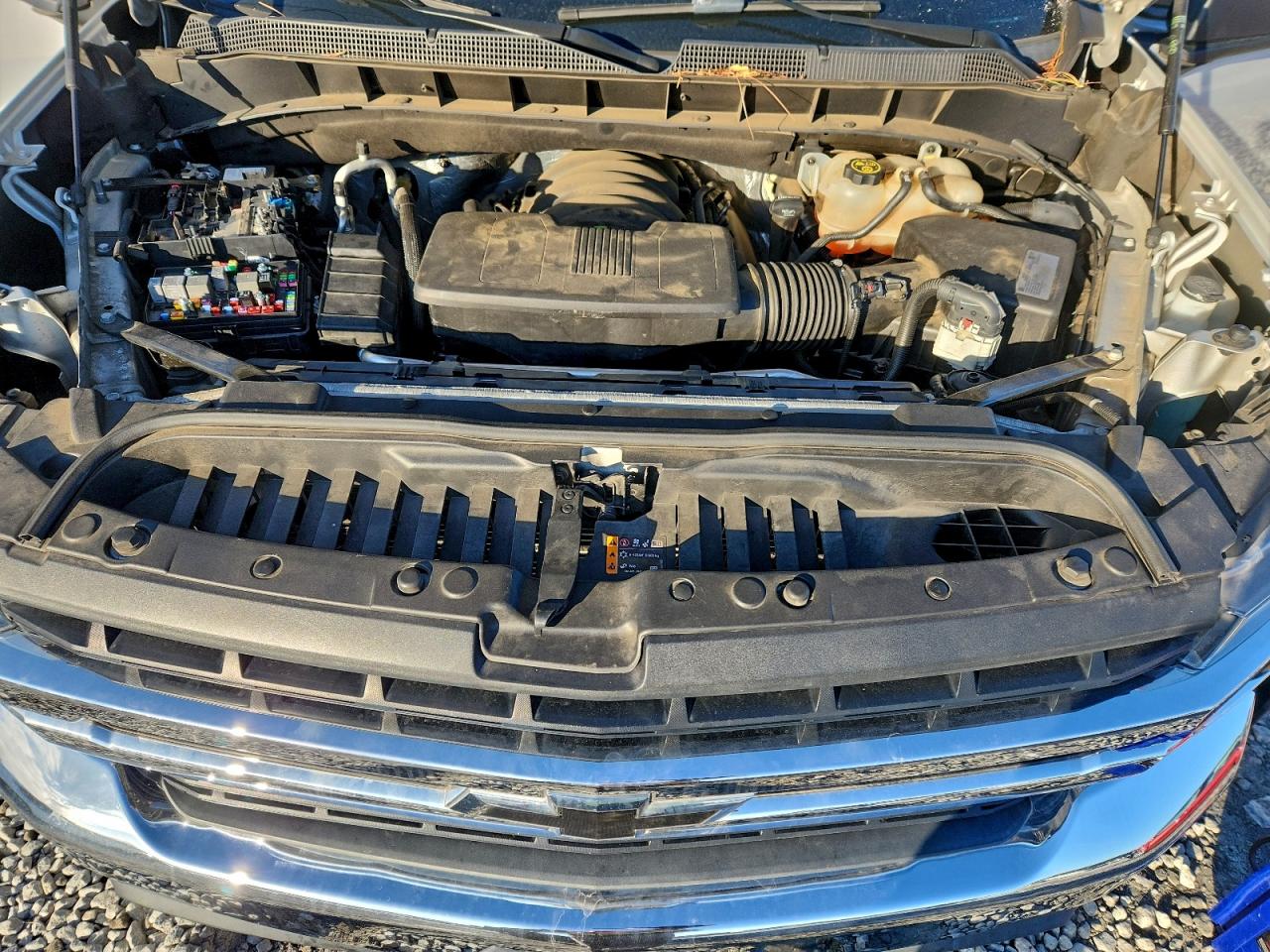 2019 CHEVROLET SILVERADO C1500 LT photo 11