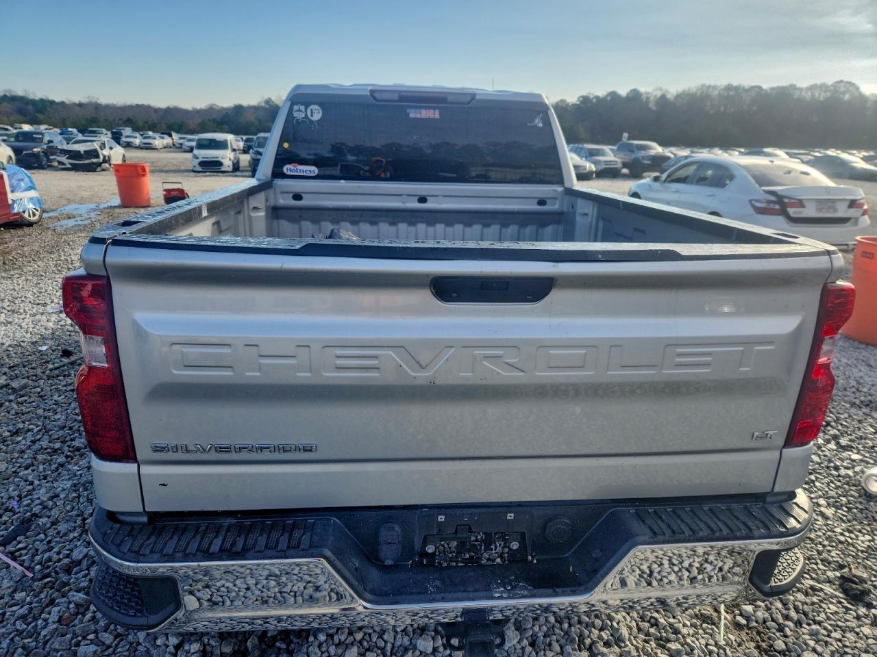 2019 CHEVROLET SILVERADO C1500 LT photo 6