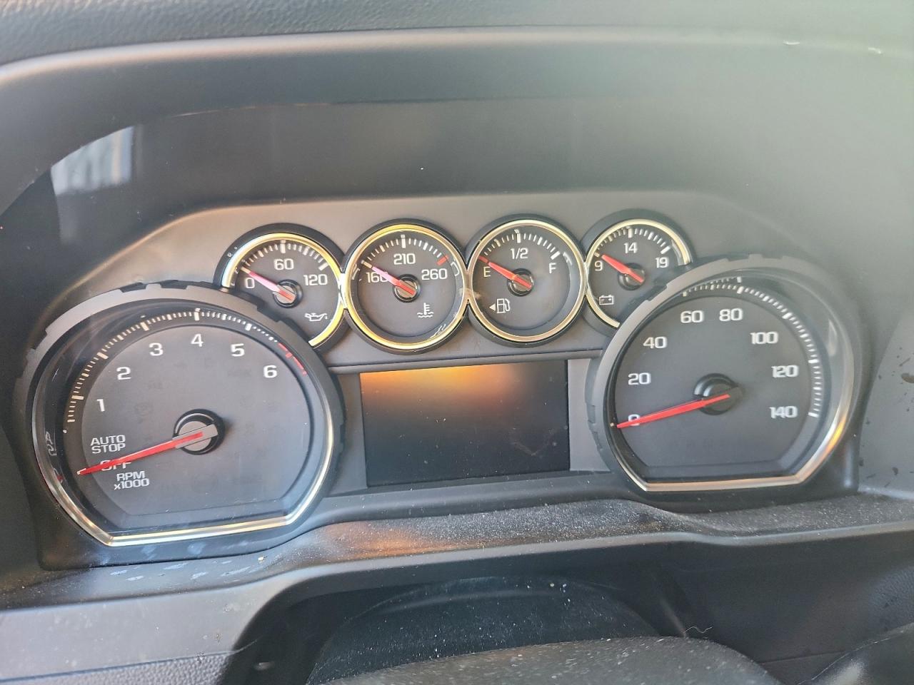 2019 CHEVROLET SILVERADO C1500 LT photo 9