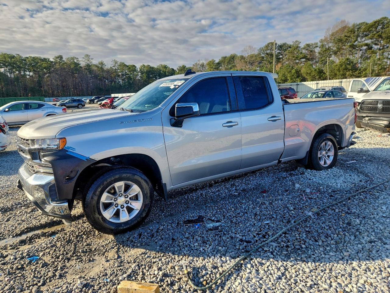 2019 CHEVROLET SILVERADO