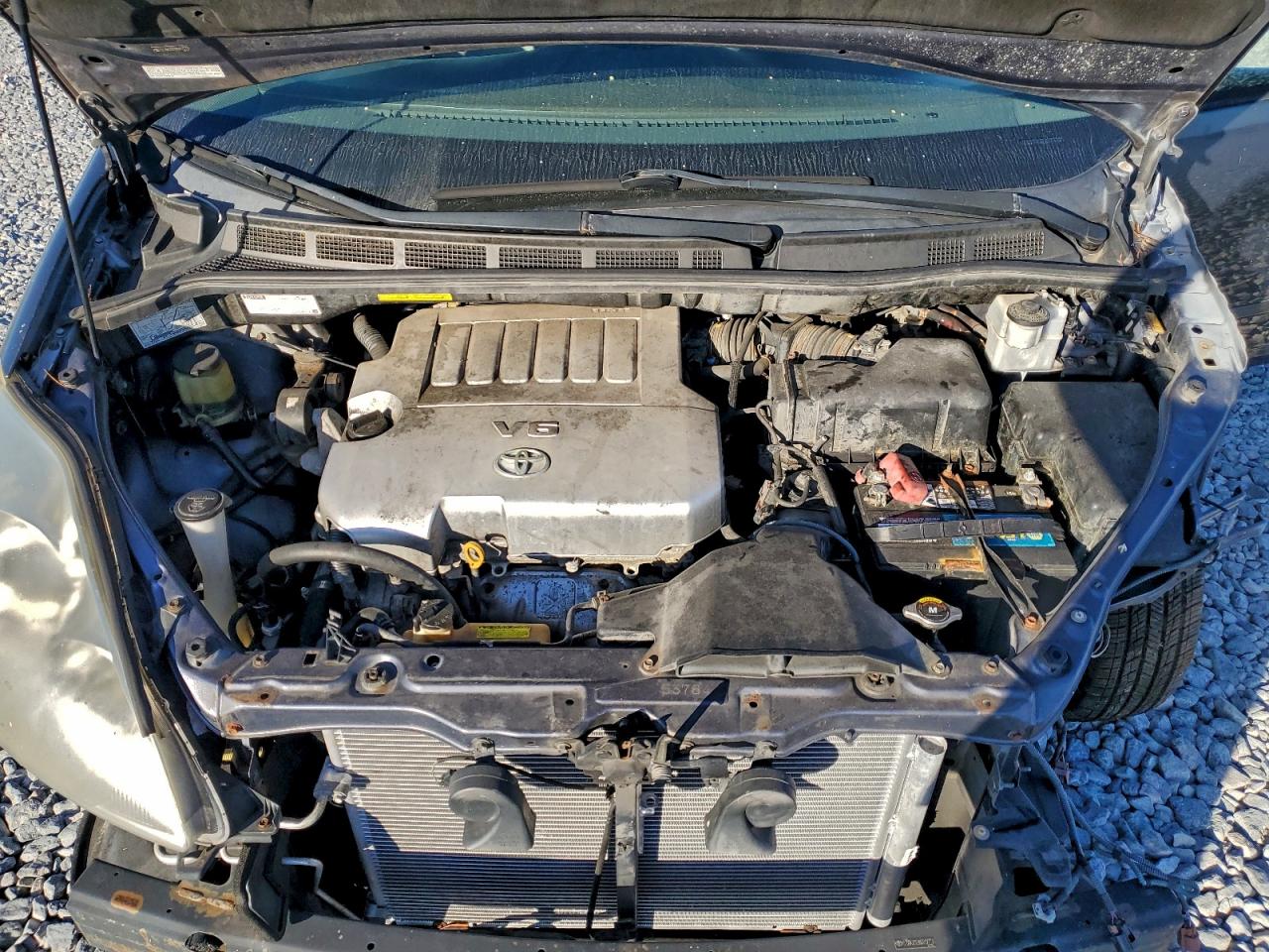2008 TOYOTA SIENNA XLE photo 12