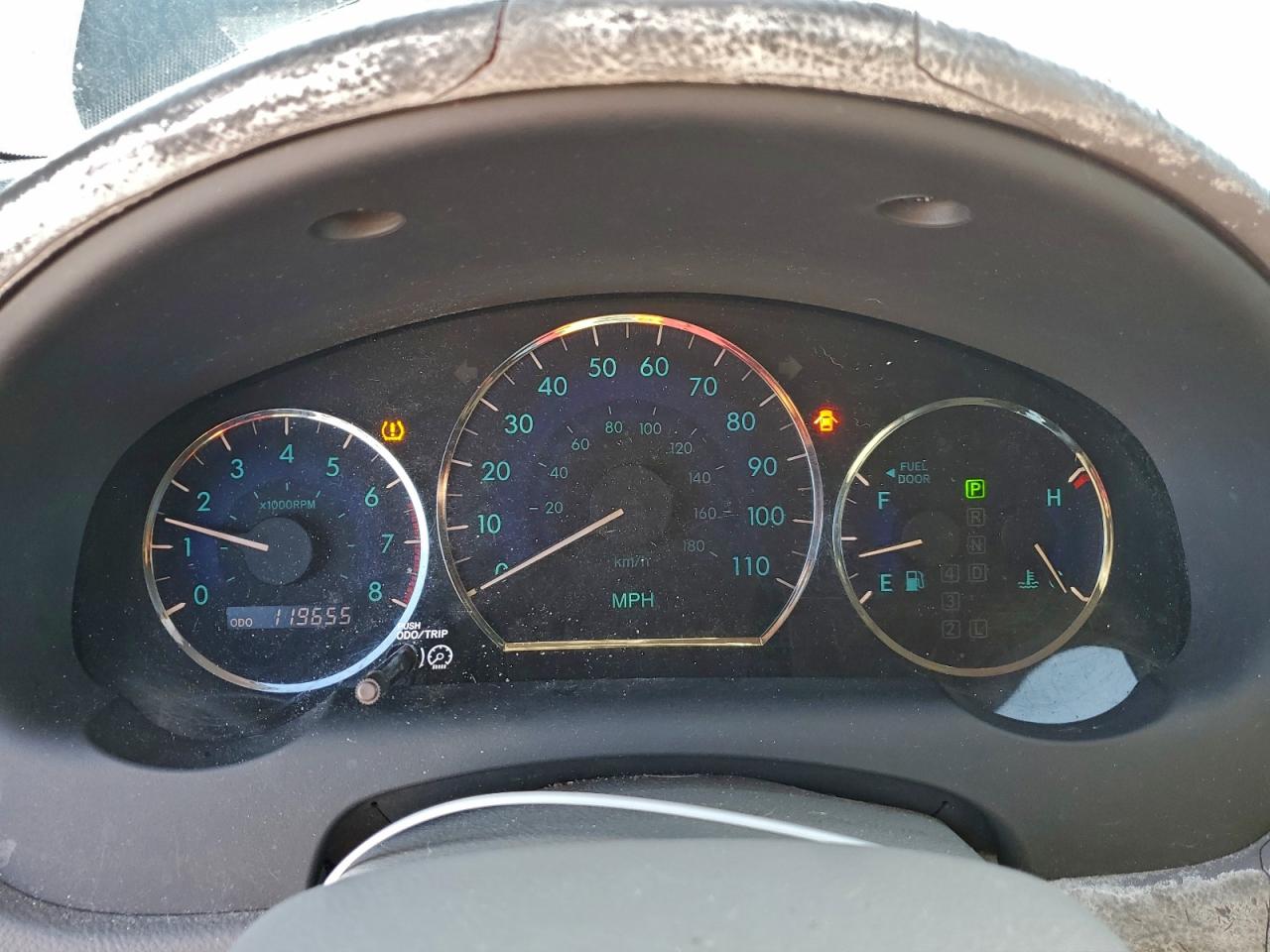 2008 TOYOTA SIENNA XLE photo 9