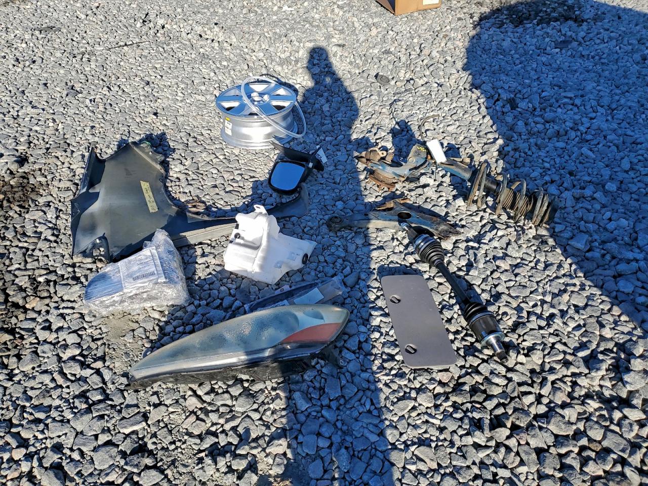 2008 TOYOTA SIENNA XLE photo 13
