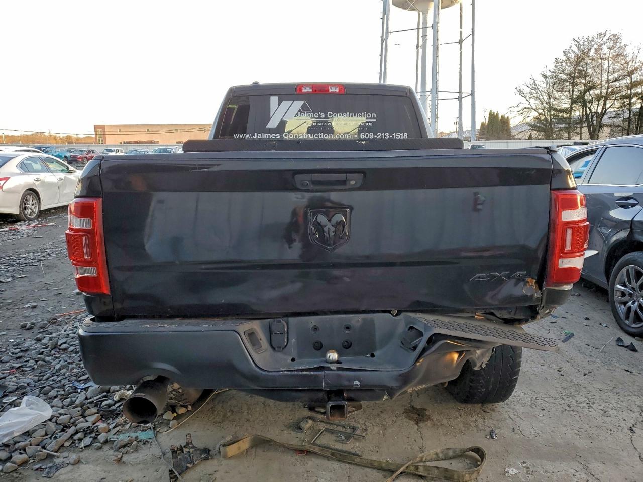 2018 RAM 1500 ST photo 6
