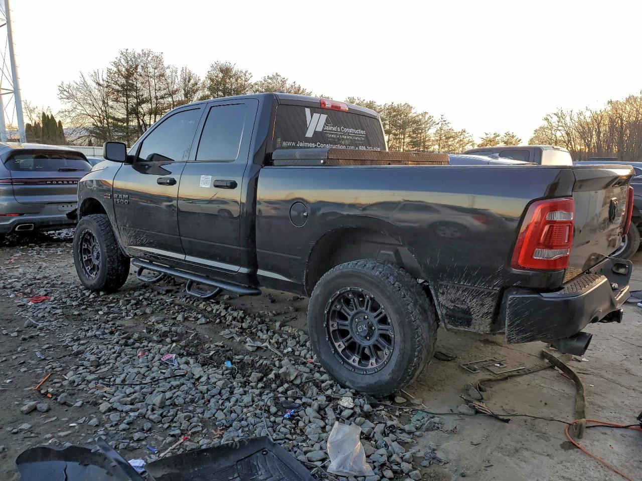2018 RAM 1500 ST photo 2