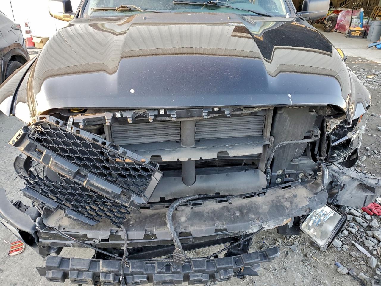 2018 RAM 1500 ST photo 11