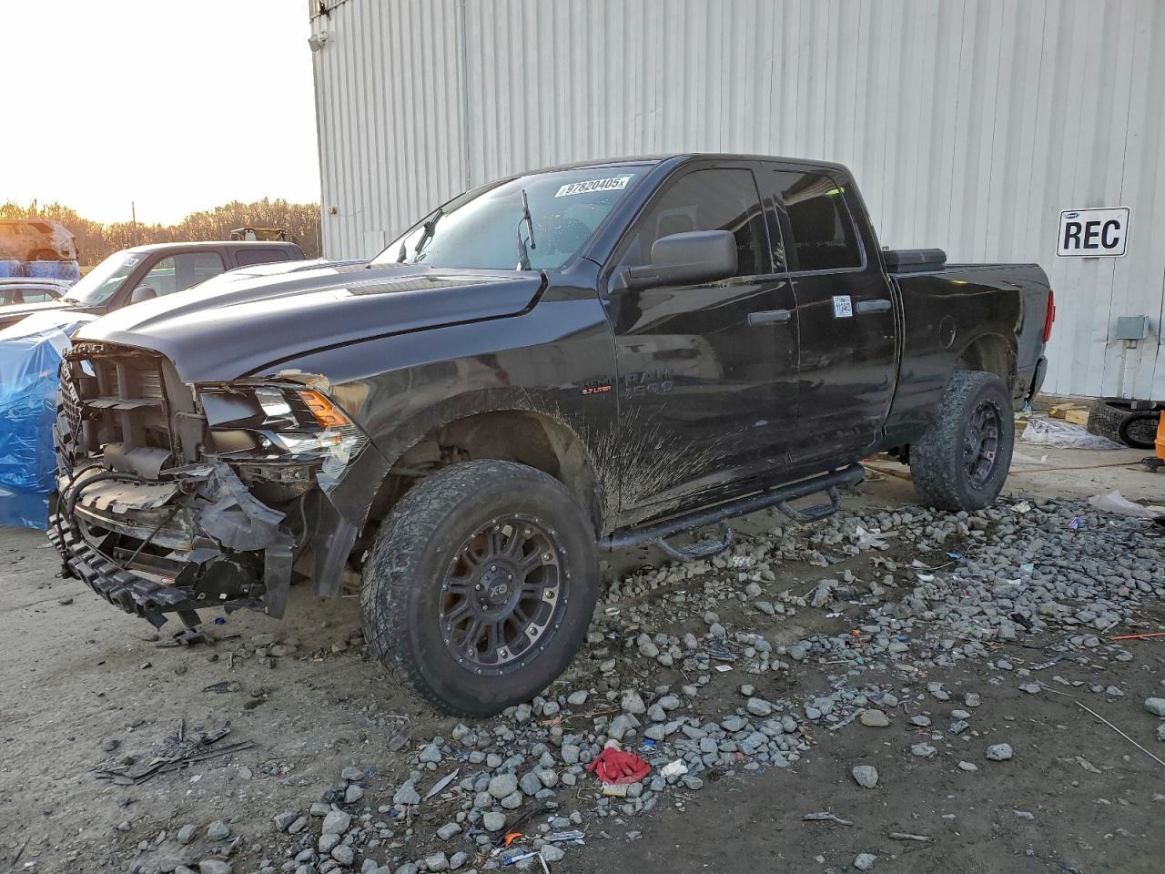 2018 RAM 1500